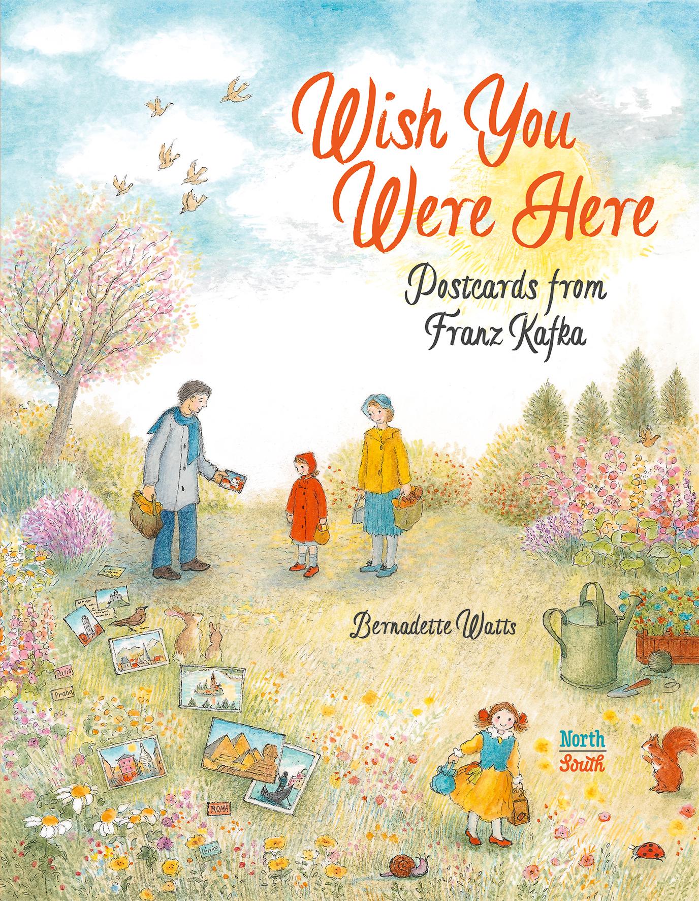 Vorderes Coverbild Wish You Were Here