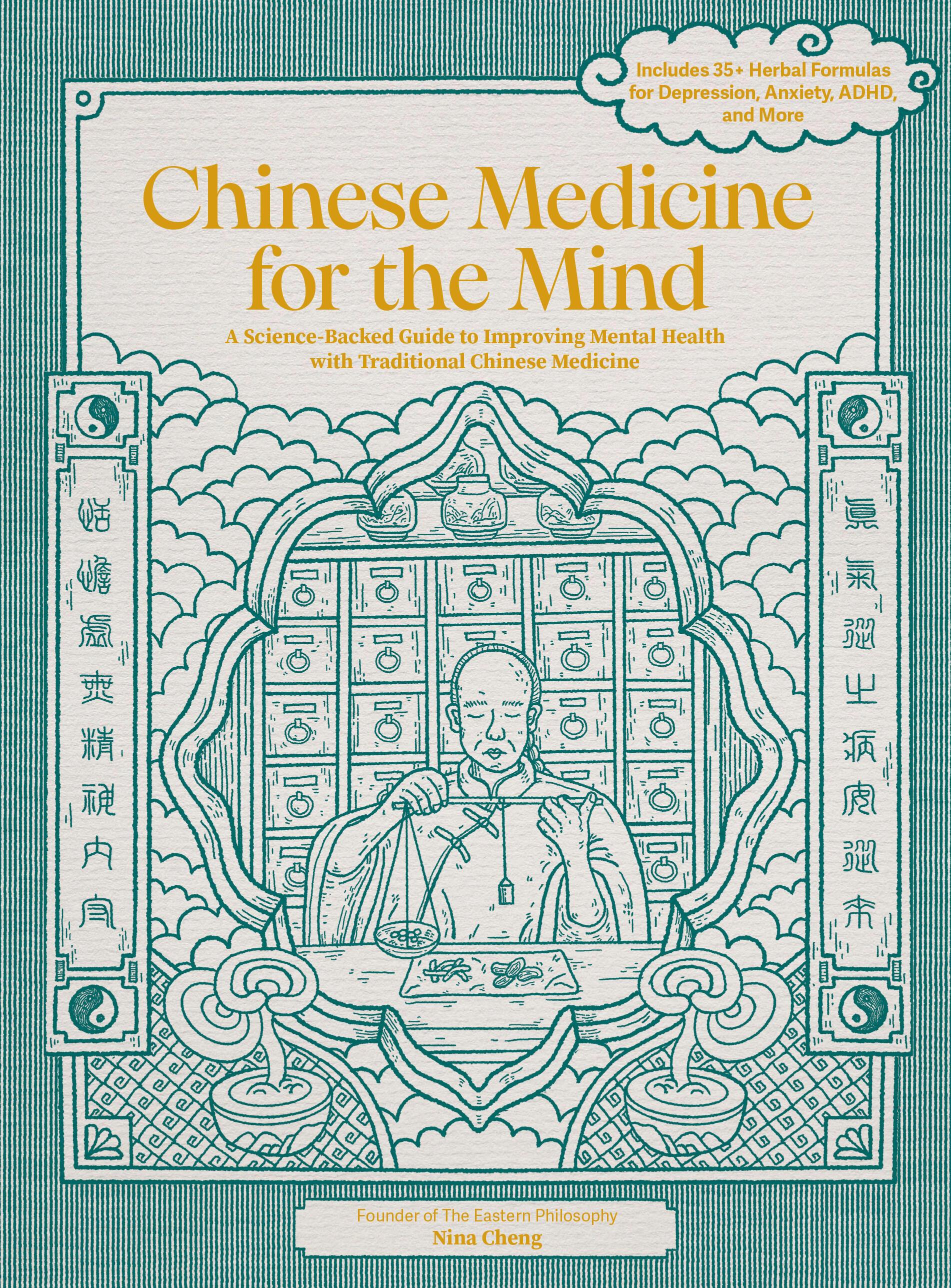 Vorderes Coverbild Chinese Medicine for the Mind