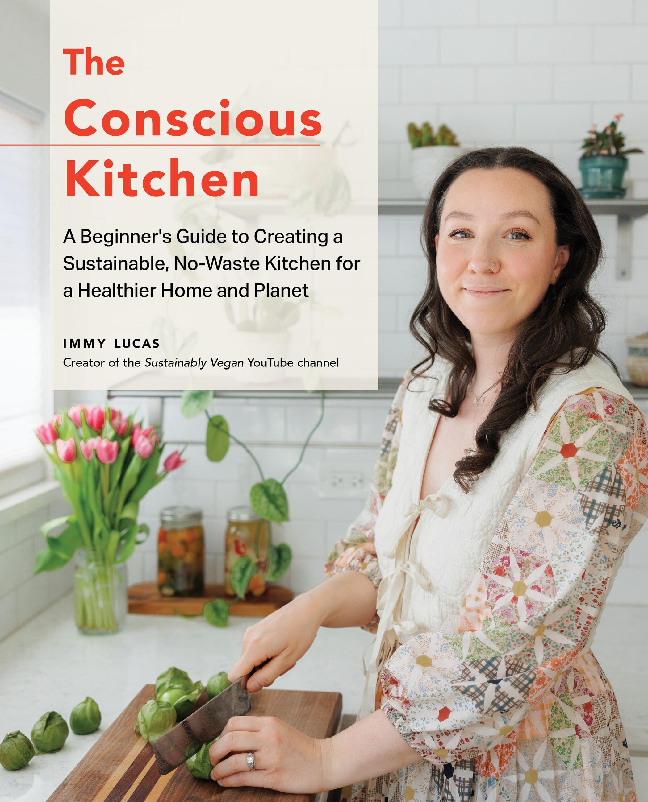 Vorderes Coverbild The Conscious Kitchen