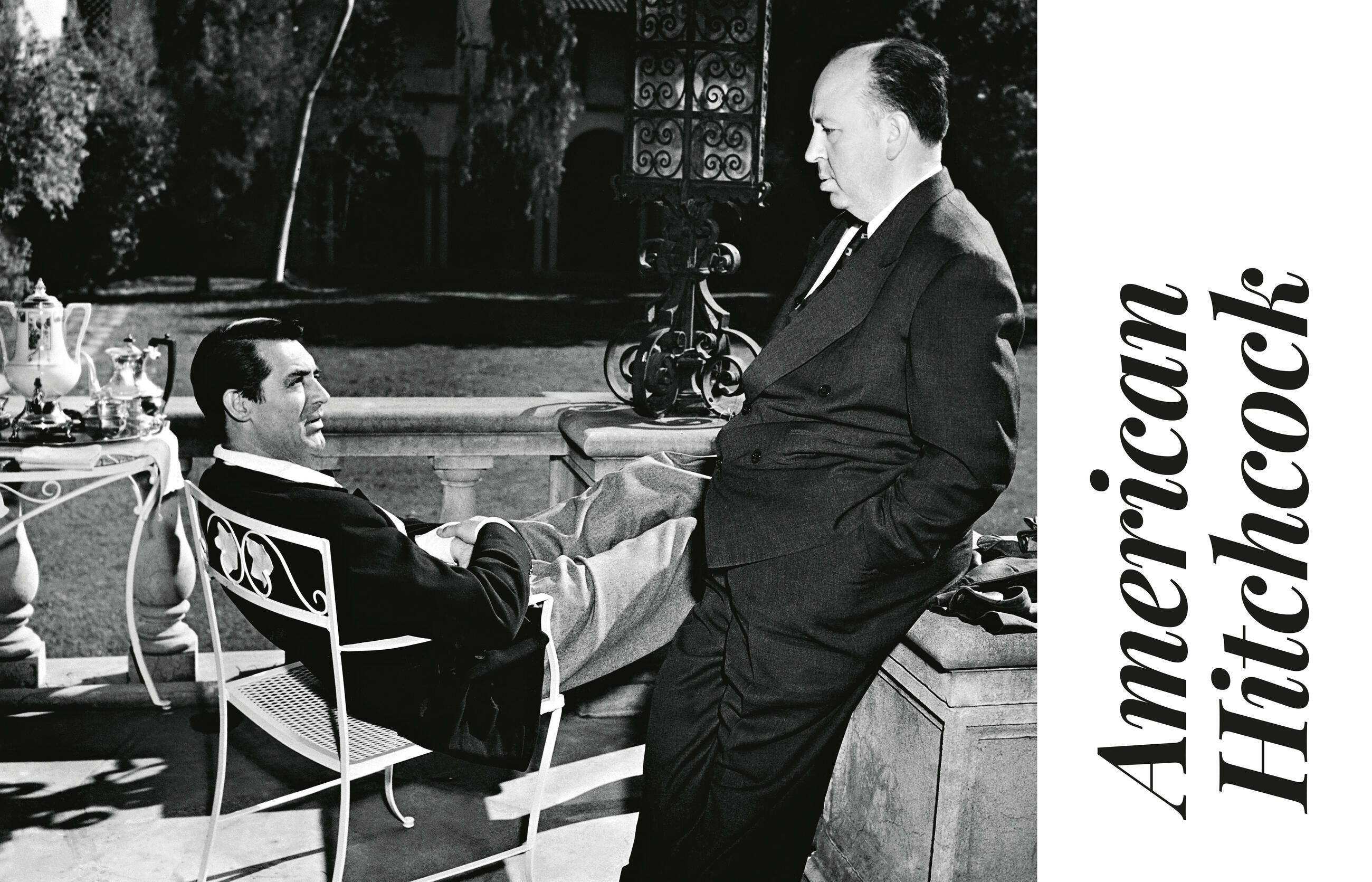 Beispielinhalt (Bild) Alfred Hitchcock All the Films