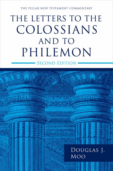 Vorderes Coverbild The Letters to the Colossians and to Philemon, 2nd Ed.
