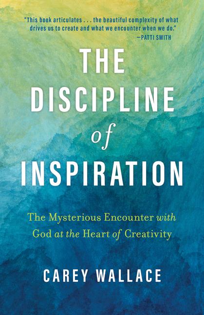 Vorderes Coverbild The Discipline of Inspiration