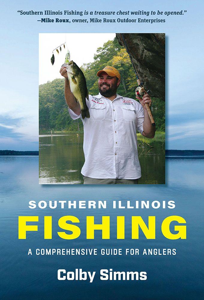 Vorderes Coverbild Southern Illinois Fishing