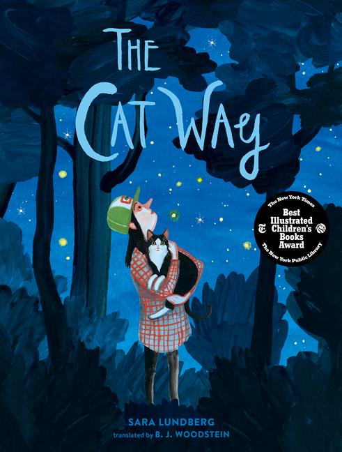 Vorderes Coverbild The Cat Way