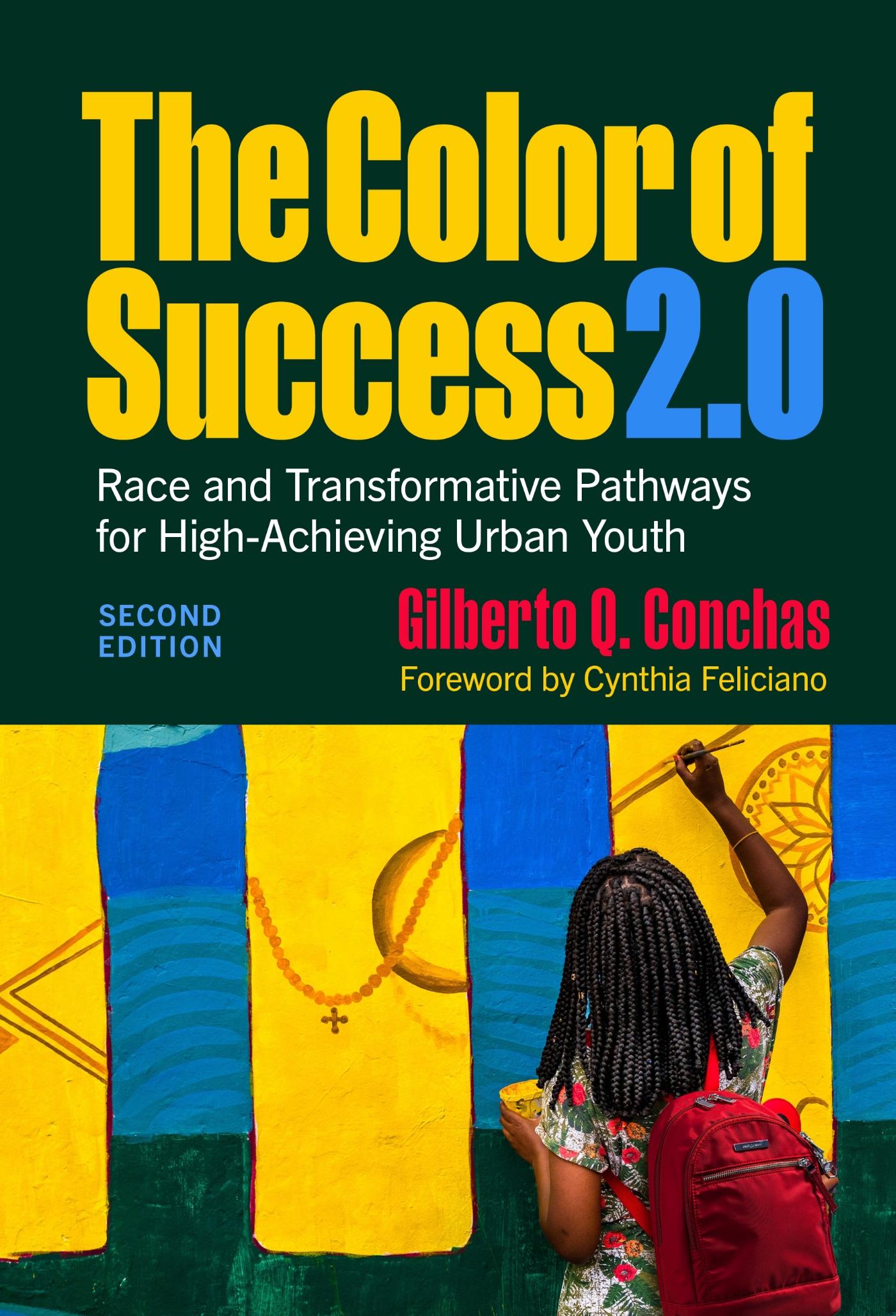 Vorderes Coverbild The Color of Success 2.0