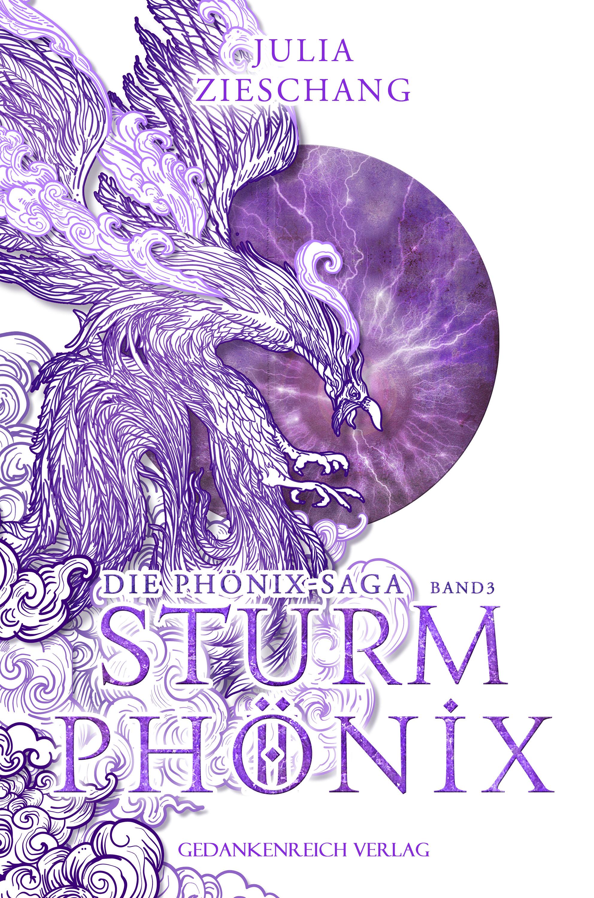 Vorderes Coverbild Sturmphönix