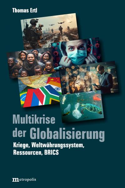 Vorderes Coverbild Multikrise der Globalisierung