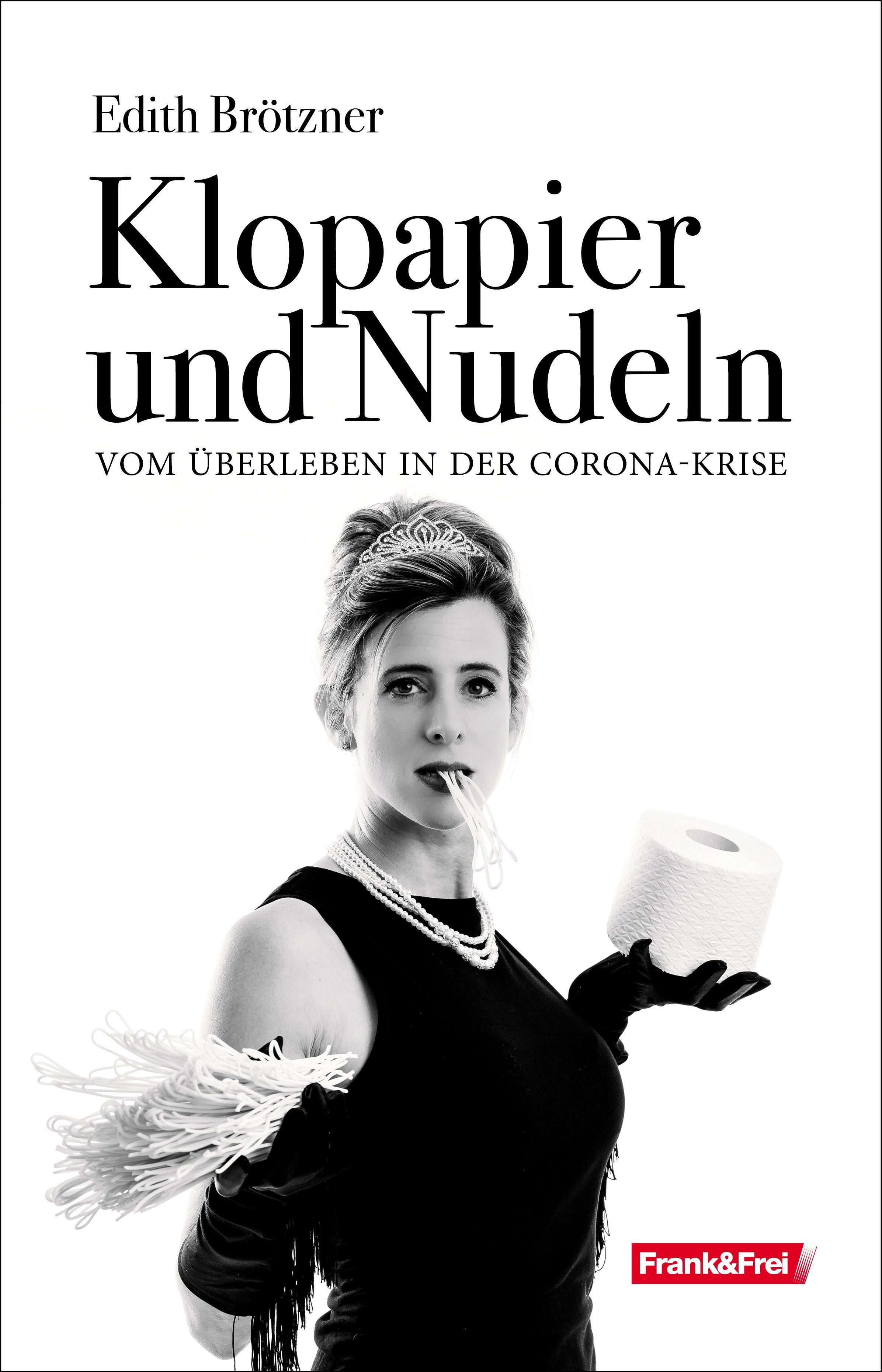 Vorderes Coverbild Klopapier und Nudeln