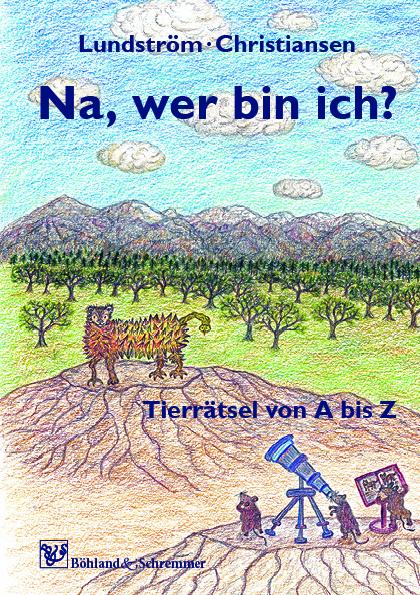 Vorderes Coverbild Na, wer bin ich?