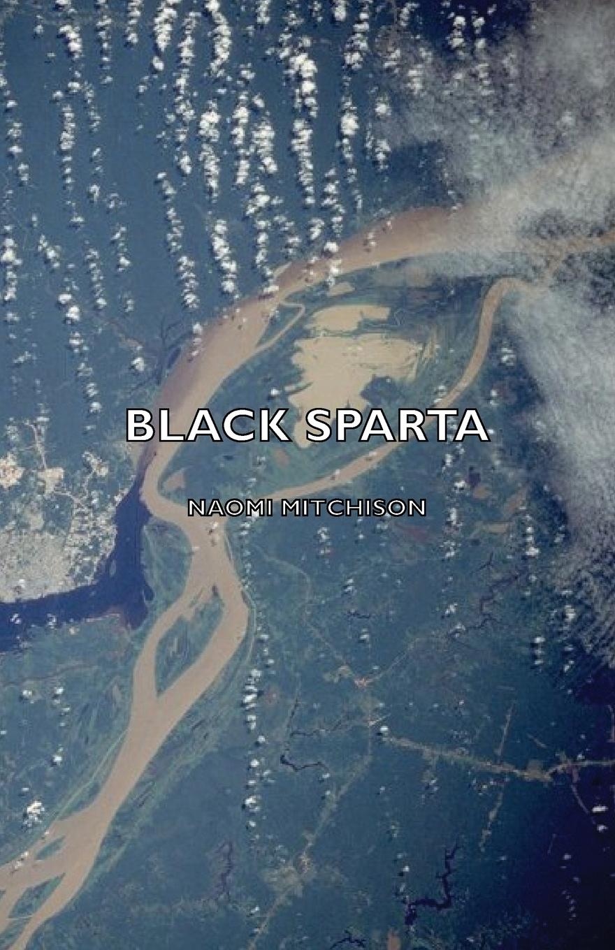 Vorderes Coverbild Black Sparta