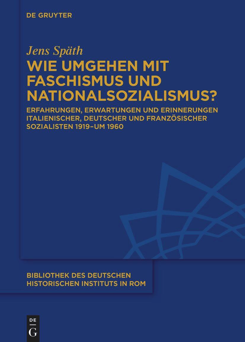 Vorderes Coverbild Wie umgehen mit Faschismus und Nationalsozialismus?