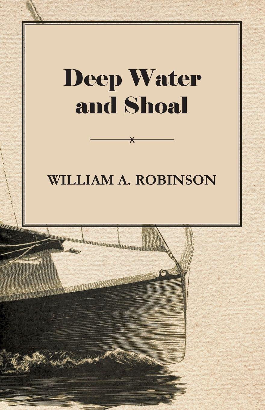 Vorderes Coverbild Deep Water and Shoal