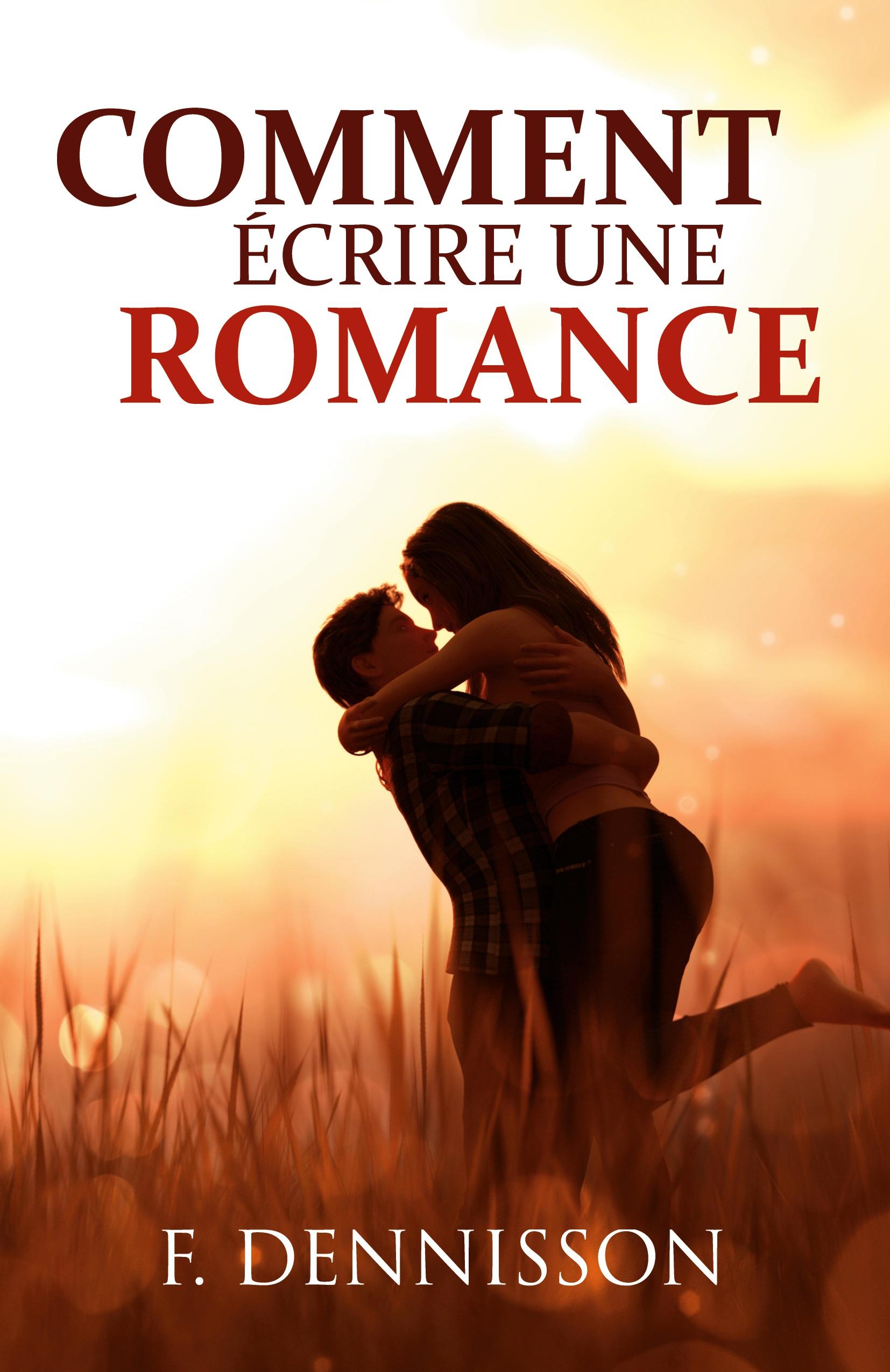 Vorderes Coverbild Comment écrire une romance