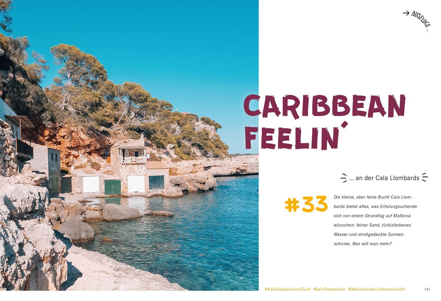 Beispielinhalt (Bild) 52 kleine & große Eskapaden auf Mallorca