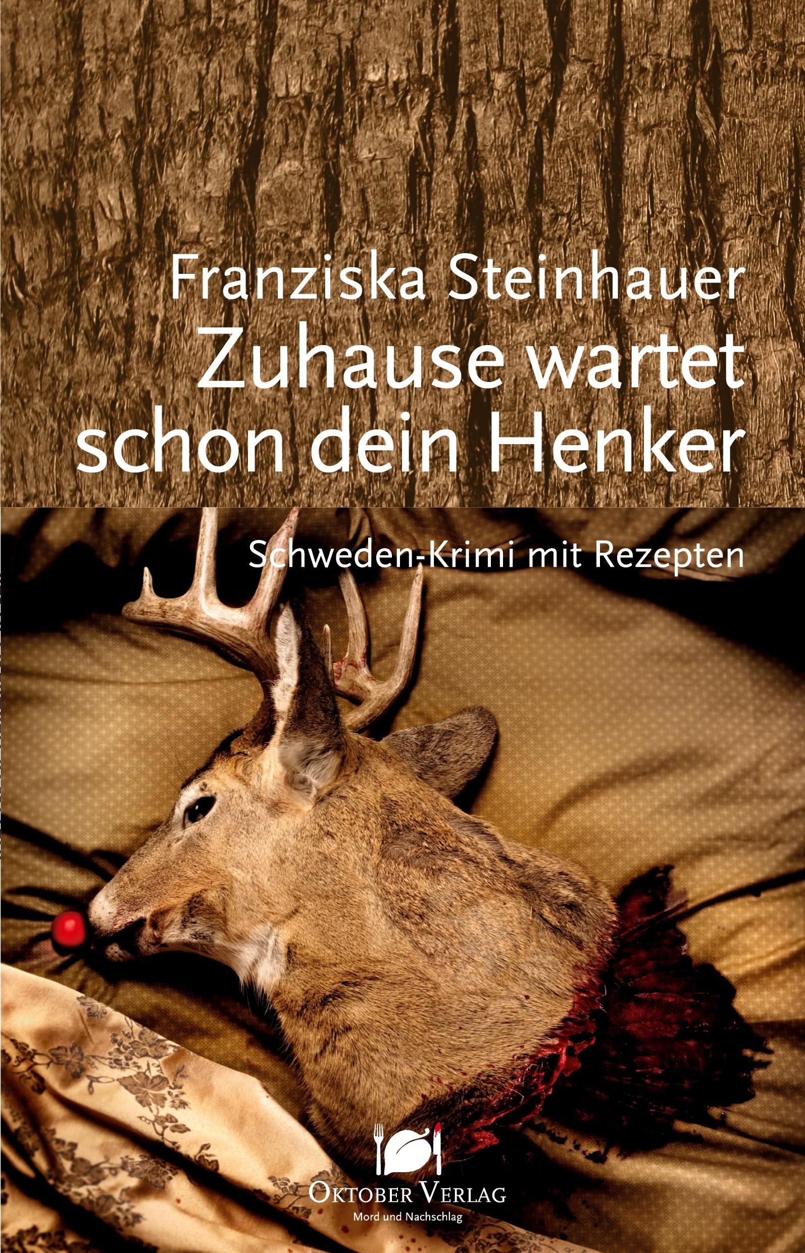 Vorderes Coverbild Zuhause wartet schon dein Henker