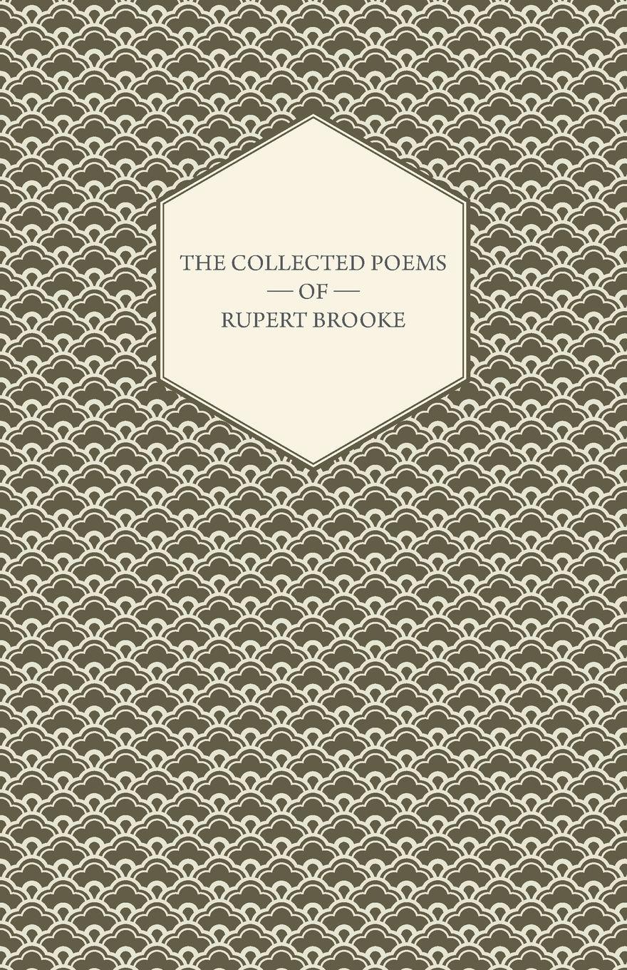 Vorderes Coverbild The Collected Poems of Rupert Brooke