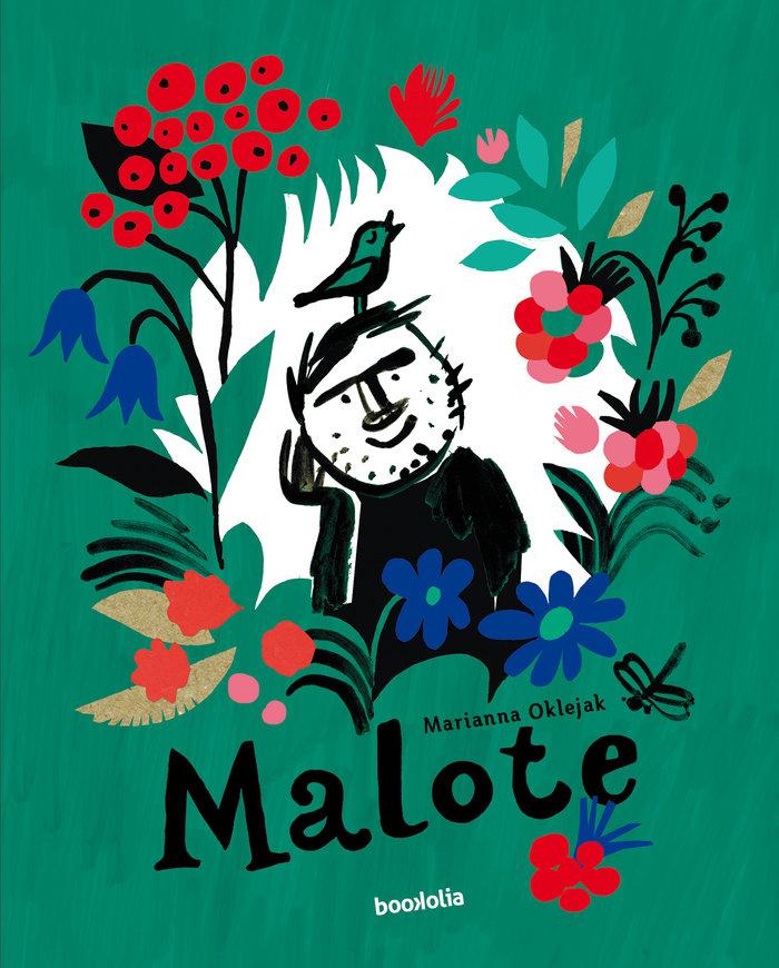 Vorderes Coverbild Malote