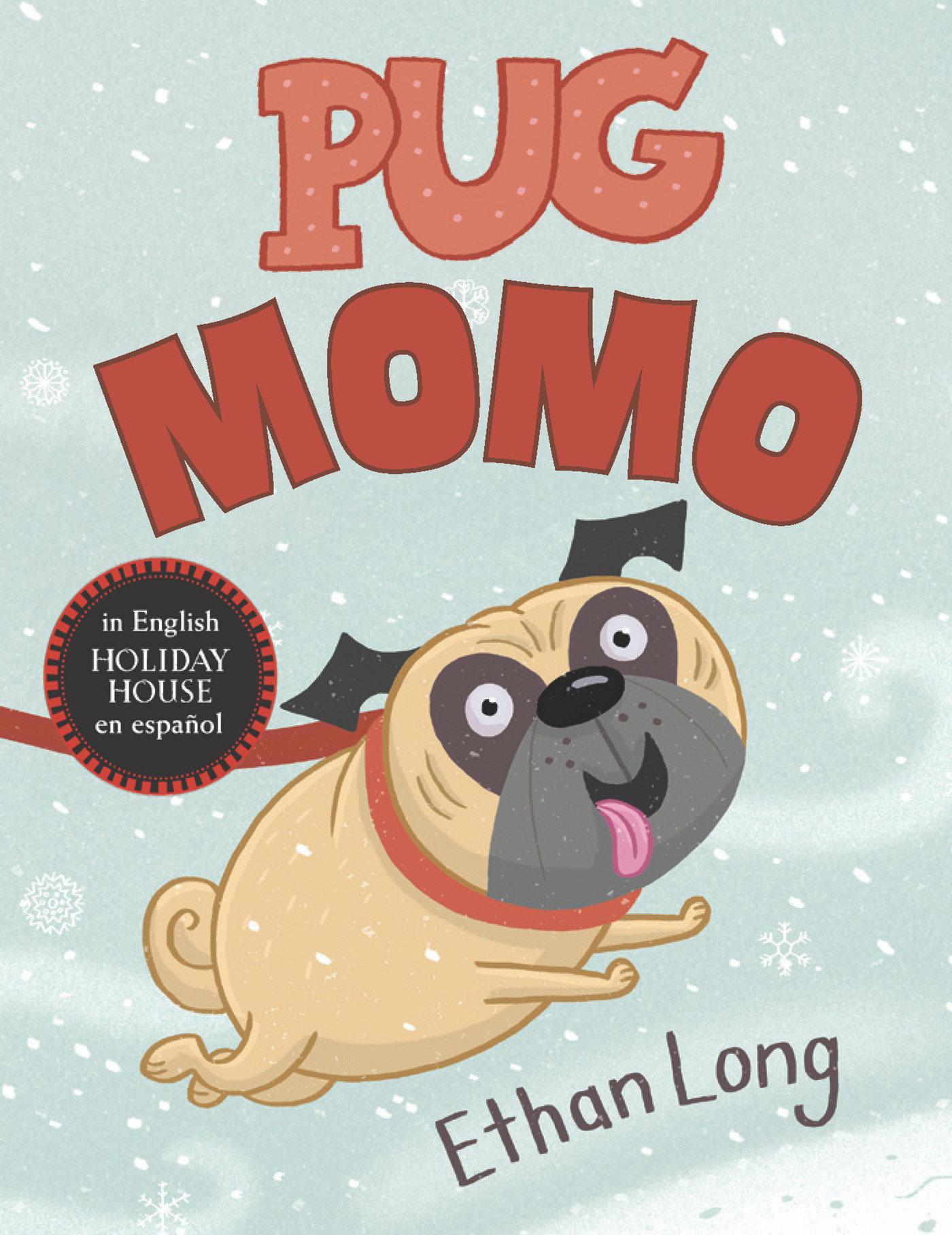 Vorderes Coverbild Pug / Momo