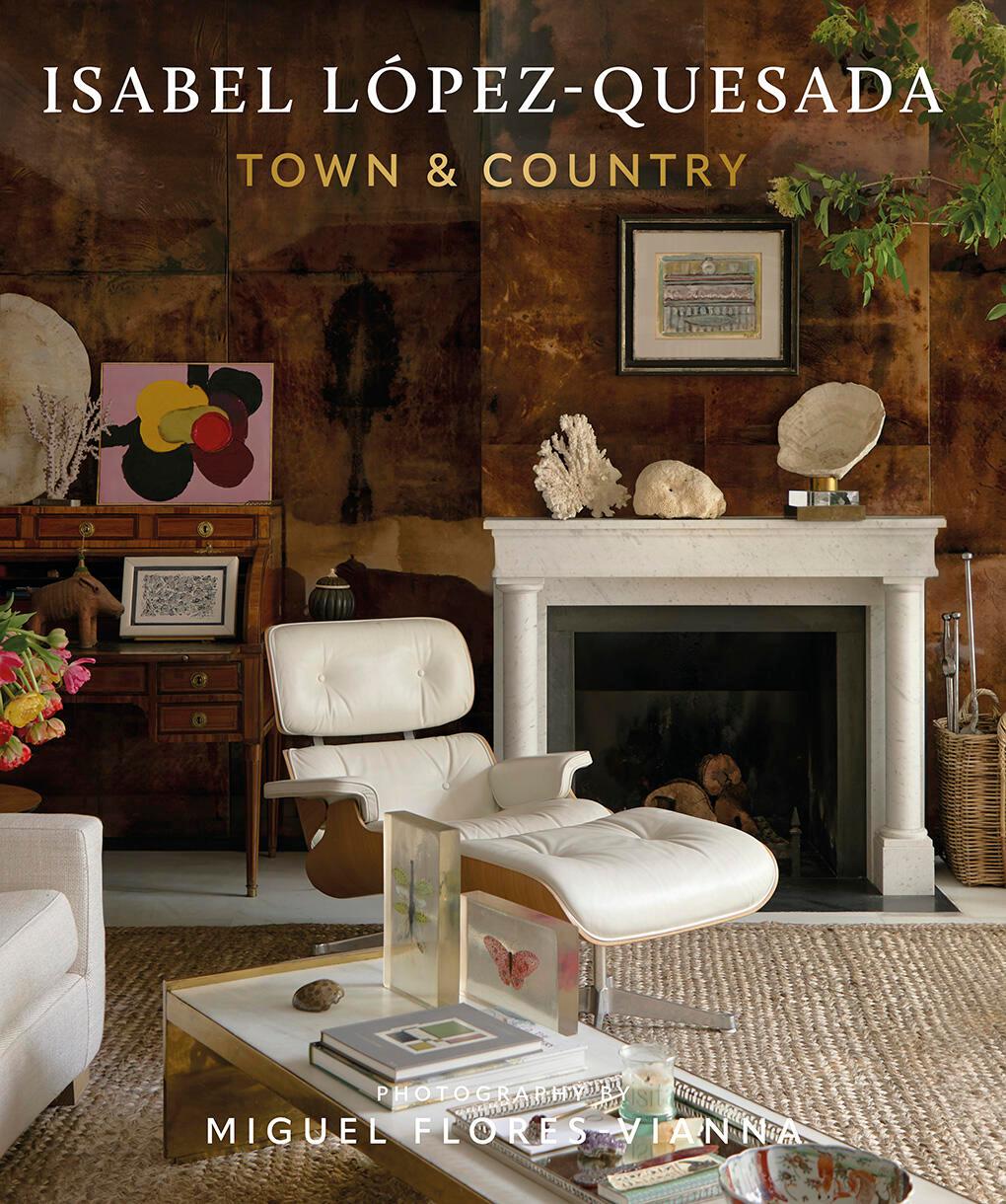 Vorderes Coverbild Isabel López-Quesada: Town & Country