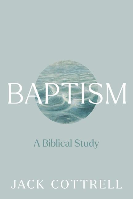 Vorderes Coverbild Baptism