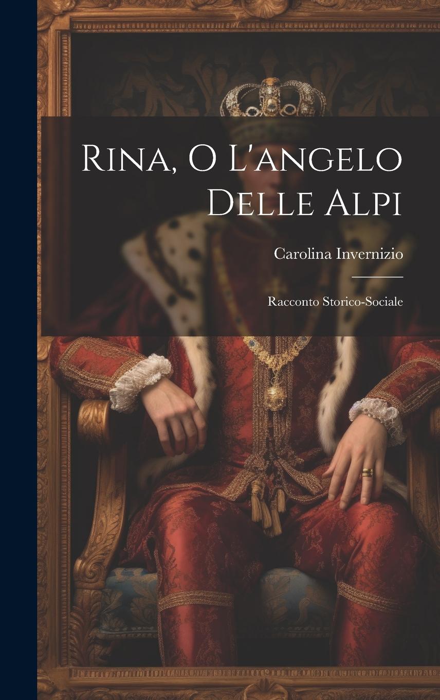 Vorderes Coverbild Rina, O L'angelo Delle Alpi