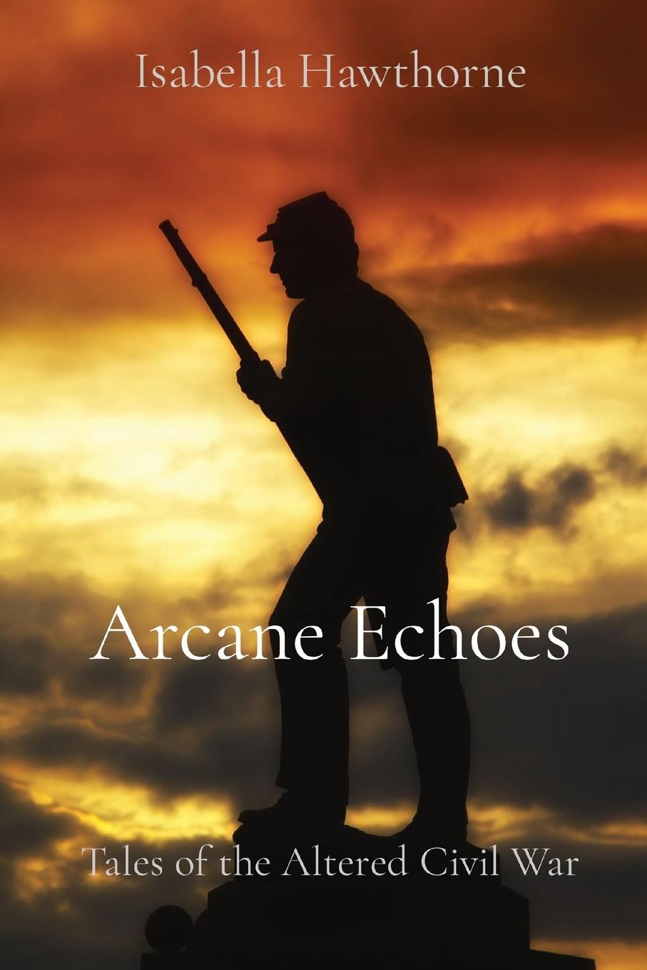 Vorderes Coverbild Arcane Echoes