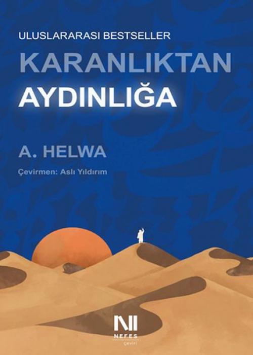 Vorderes Coverbild Karanliktan Aydinliga