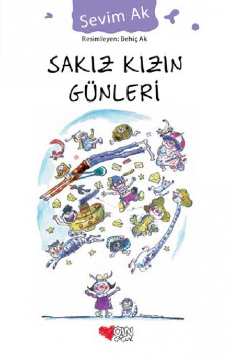 Vorderes Coverbild Sakiz Kizin Günleri