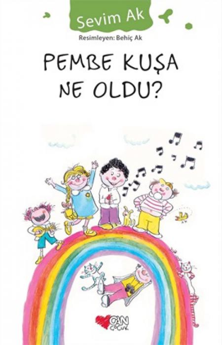 Vorderes Coverbild Pembe Kusa Ne Oldu