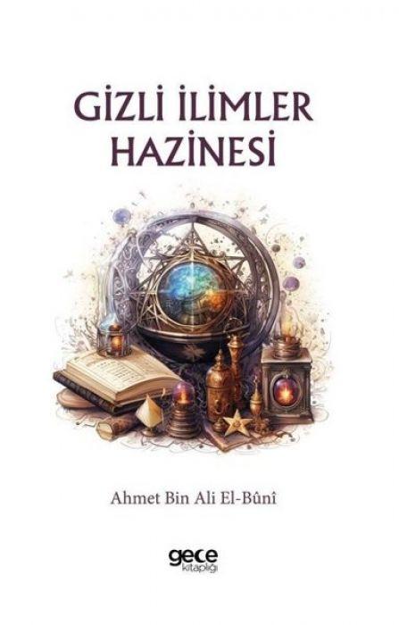 Vorderes Coverbild Gizli Ilimler Hazinesi