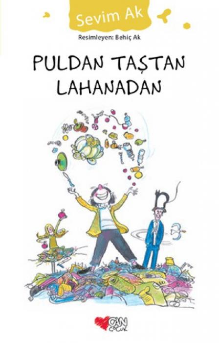 Vorderes Coverbild Puldan Tastan Lahanadan