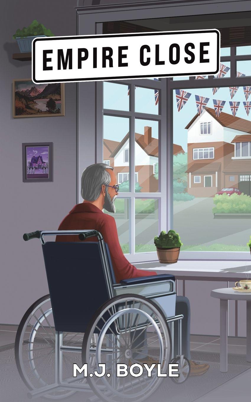 Vorderes Coverbild Empire Close