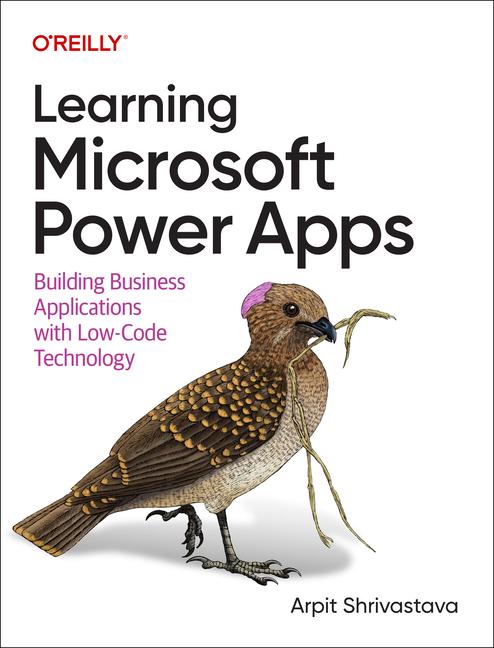 Vorderes Coverbild Learning Microsoft Power Apps