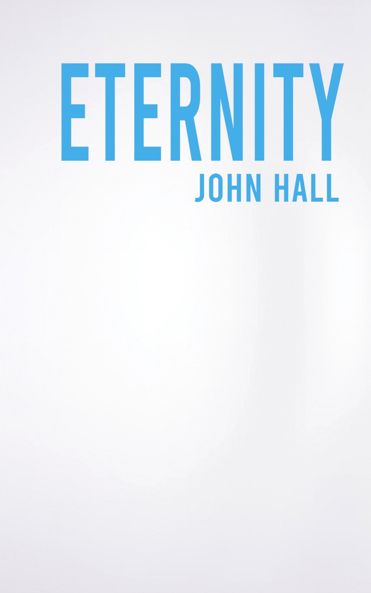 Vorderes Coverbild Eternity