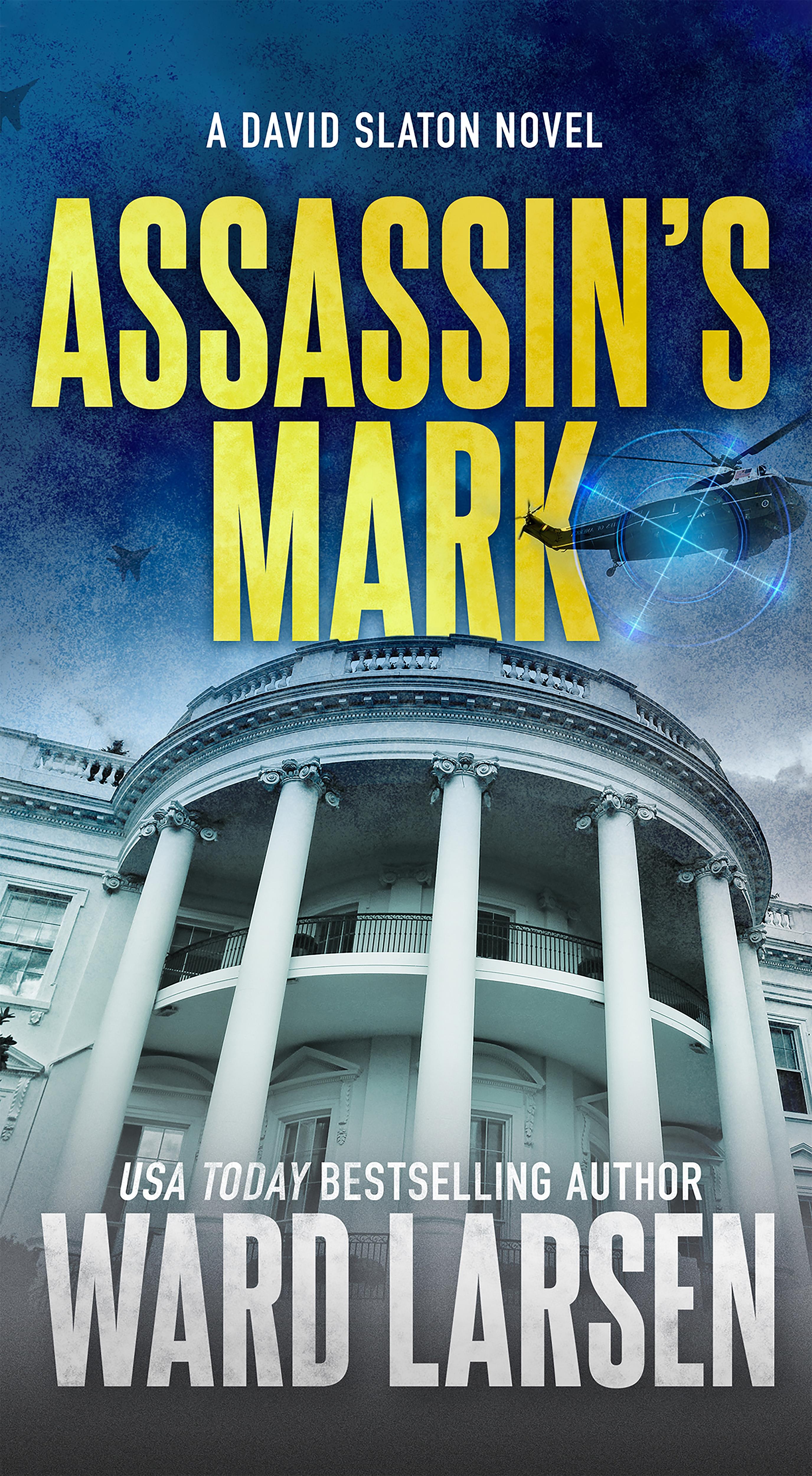 Vorderes Coverbild Assassin's Mark