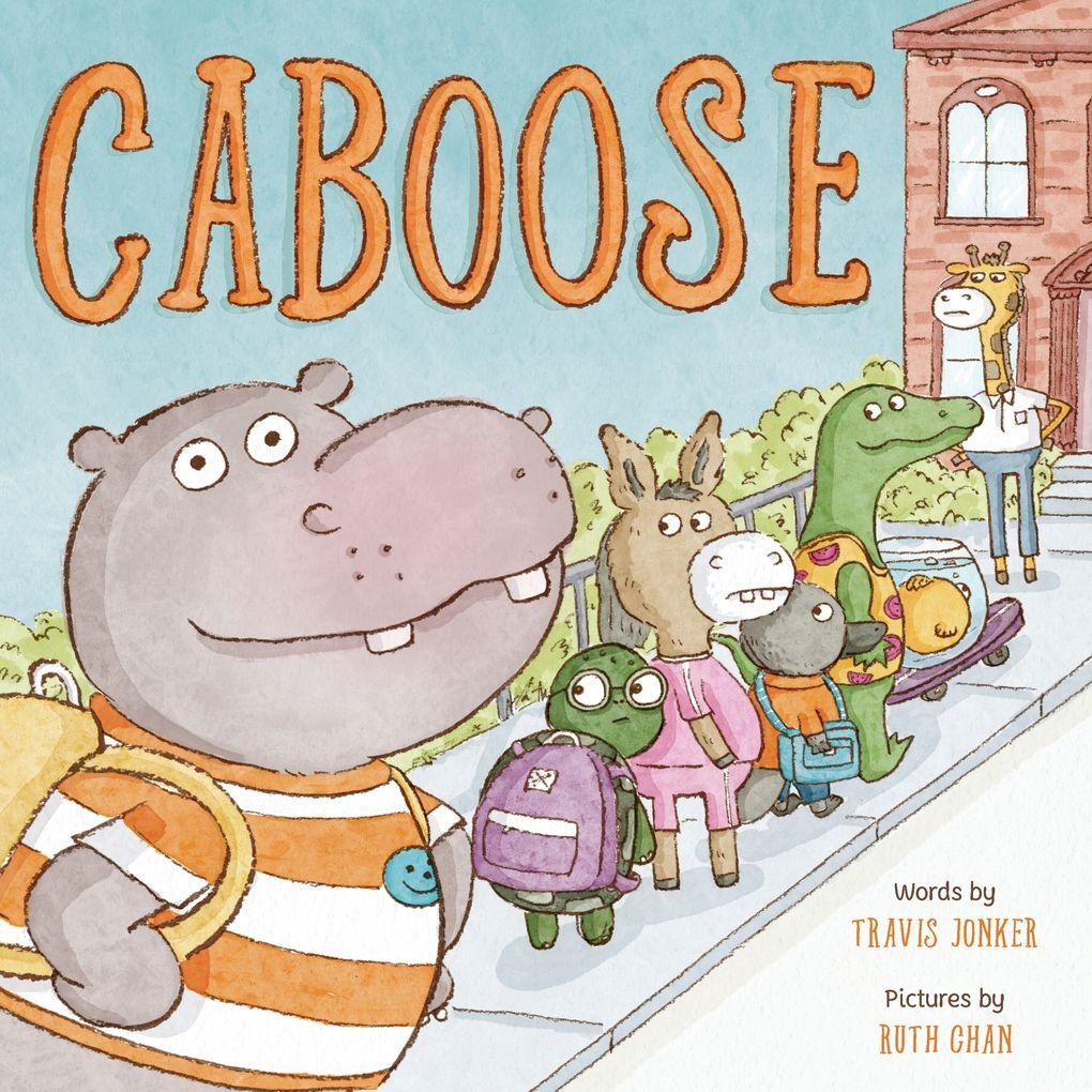 Vorderes Coverbild Caboose