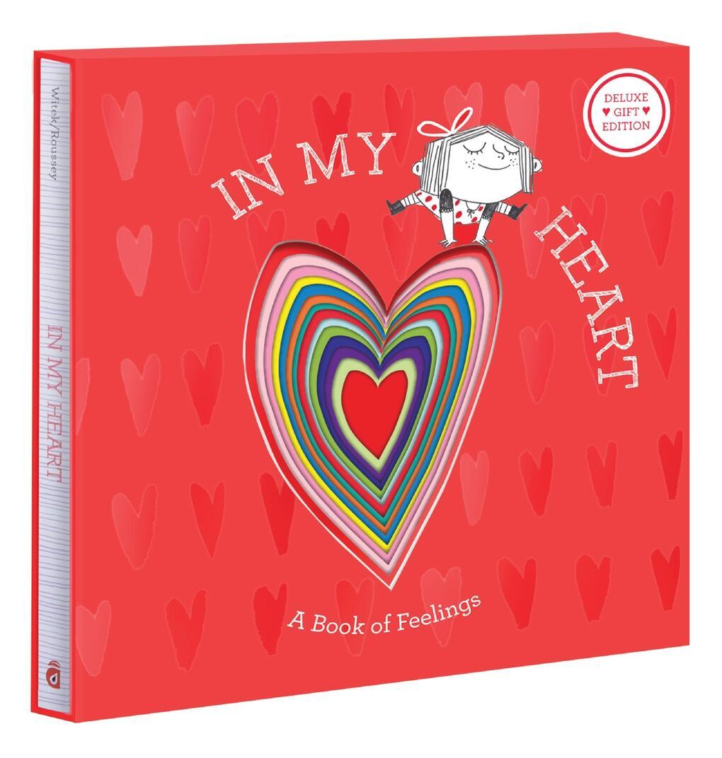 Vorderes Coverbild In My Heart: Deluxe Gift Edition