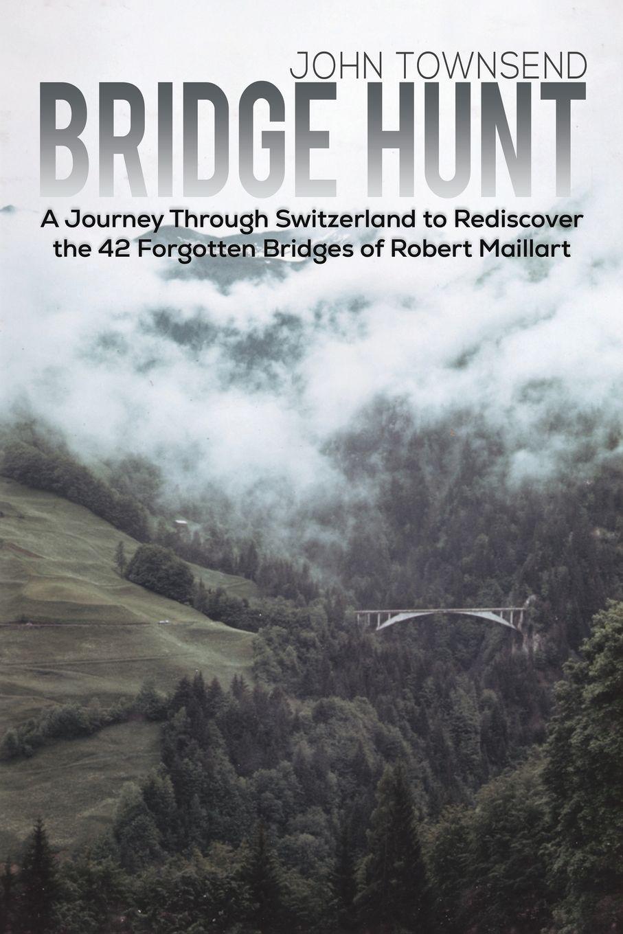 Vorderes Coverbild Bridge Hunt