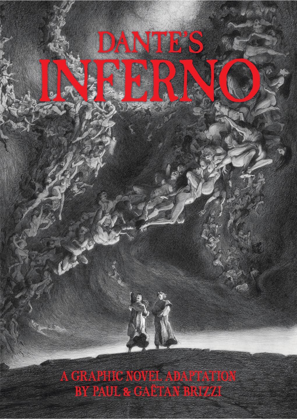 Vorderes Coverbild Dante's Inferno