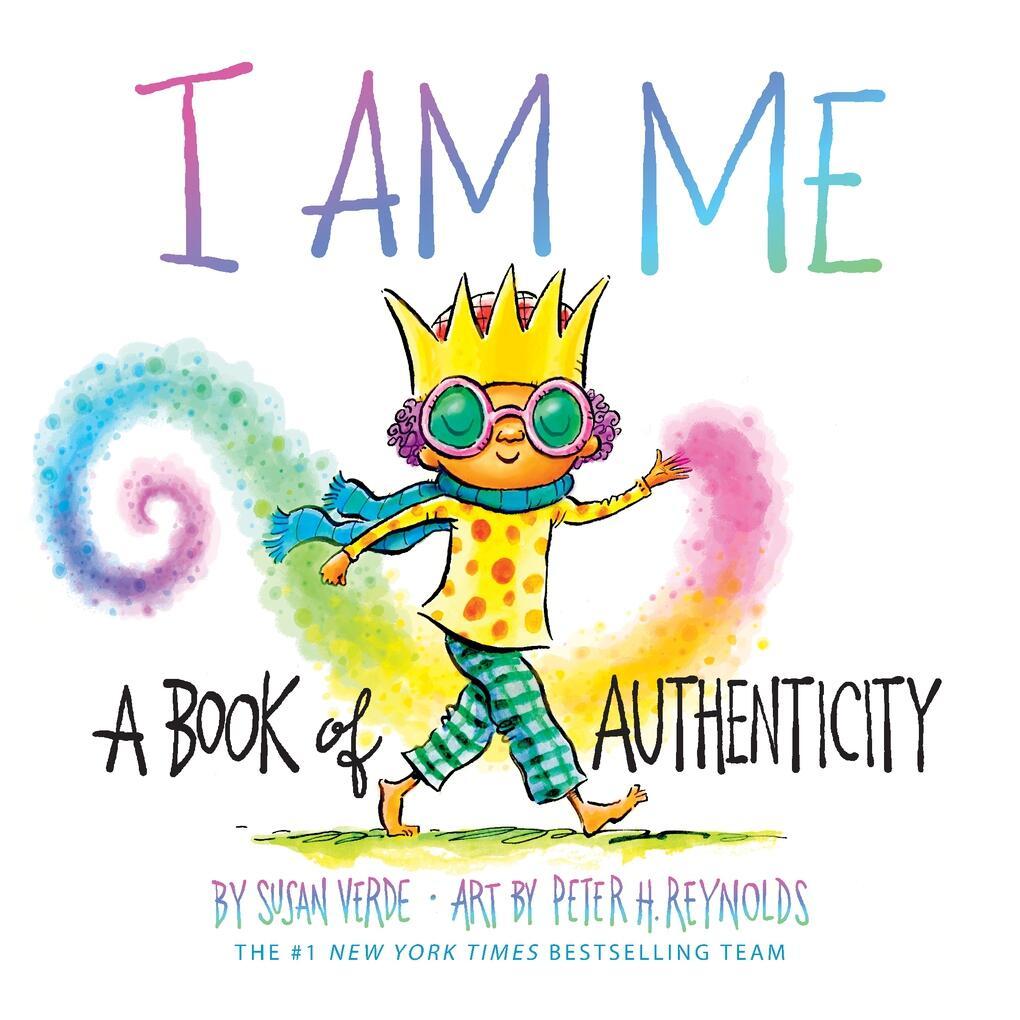 Vorderes Coverbild I Am Me