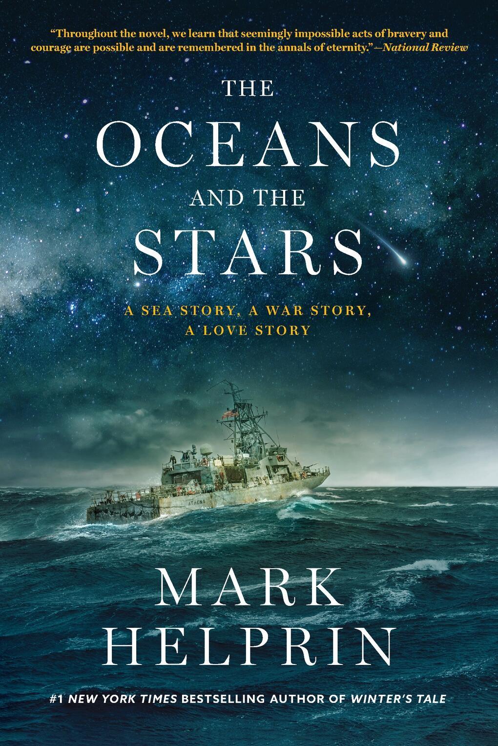 Vorderes Coverbild The Oceans and the Stars