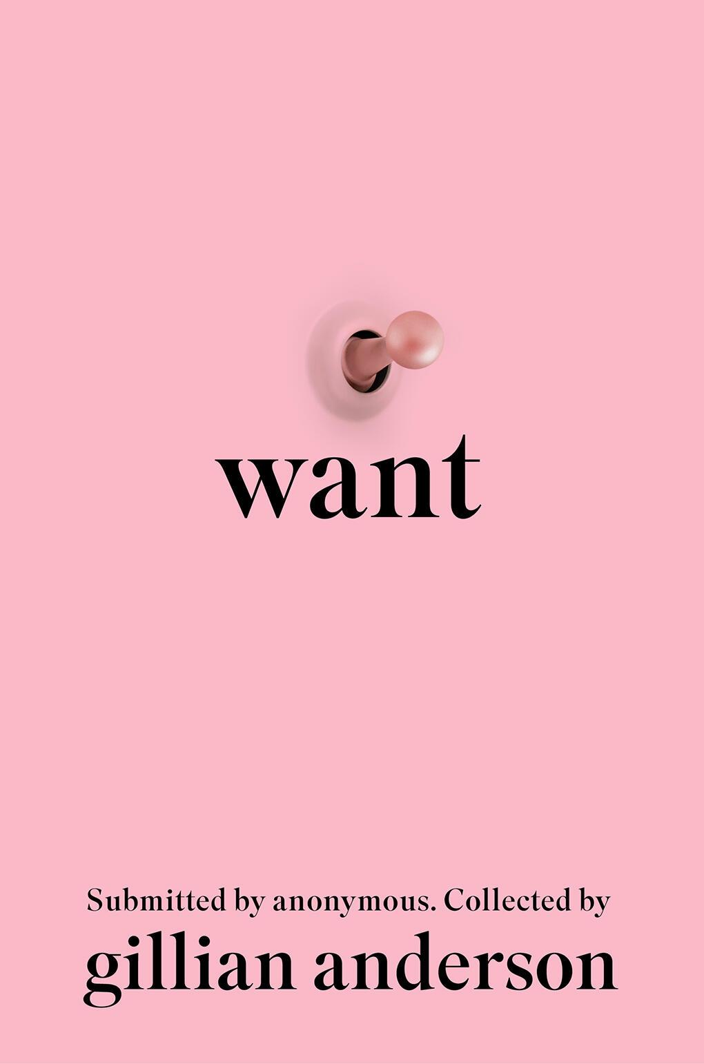 Vorderes Coverbild Want