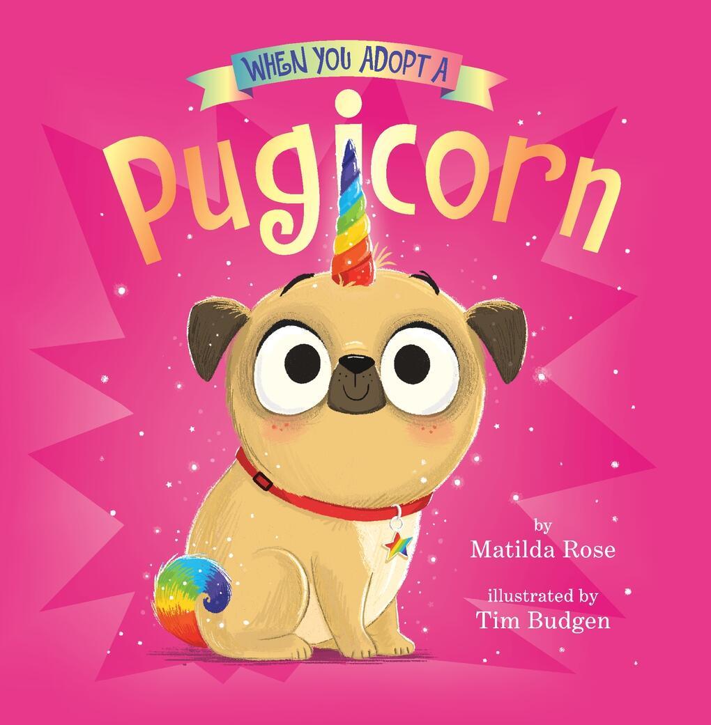 Vorderes Coverbild When You Adopt a Pugicorn