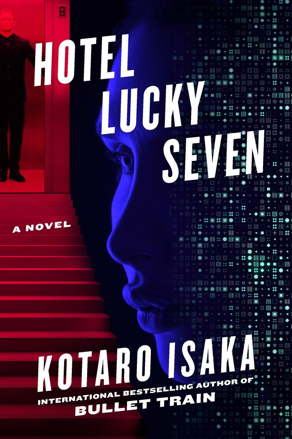 Vorderes Coverbild Hotel Lucky Seven