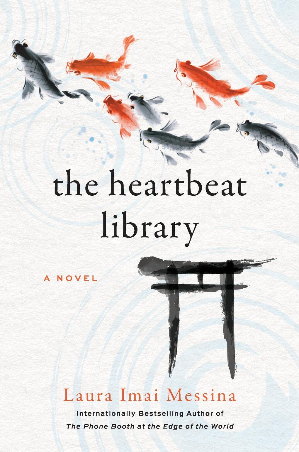 Vorderes Coverbild The Heartbeat Library