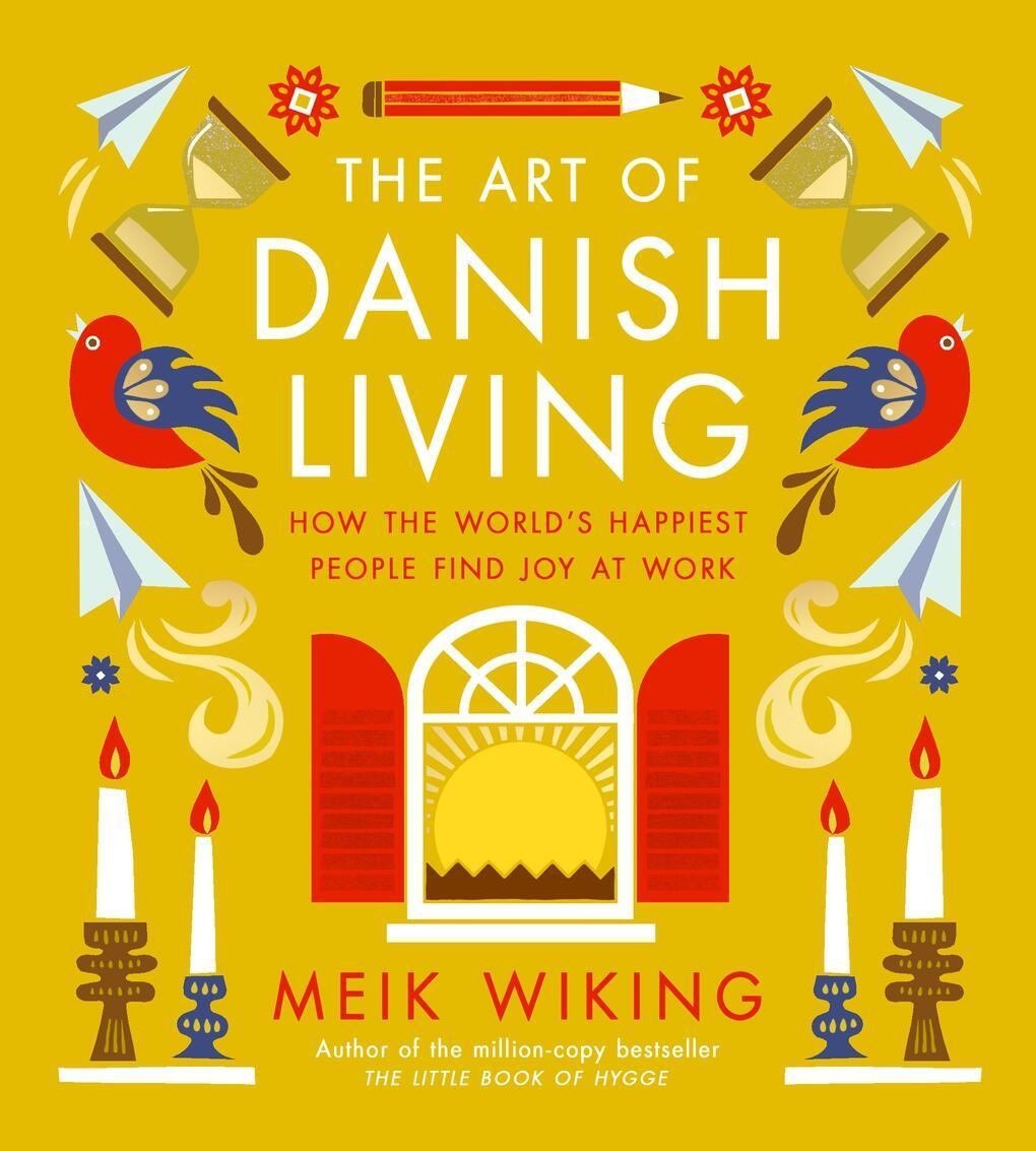 Vorderes Coverbild The Art of Danish Living