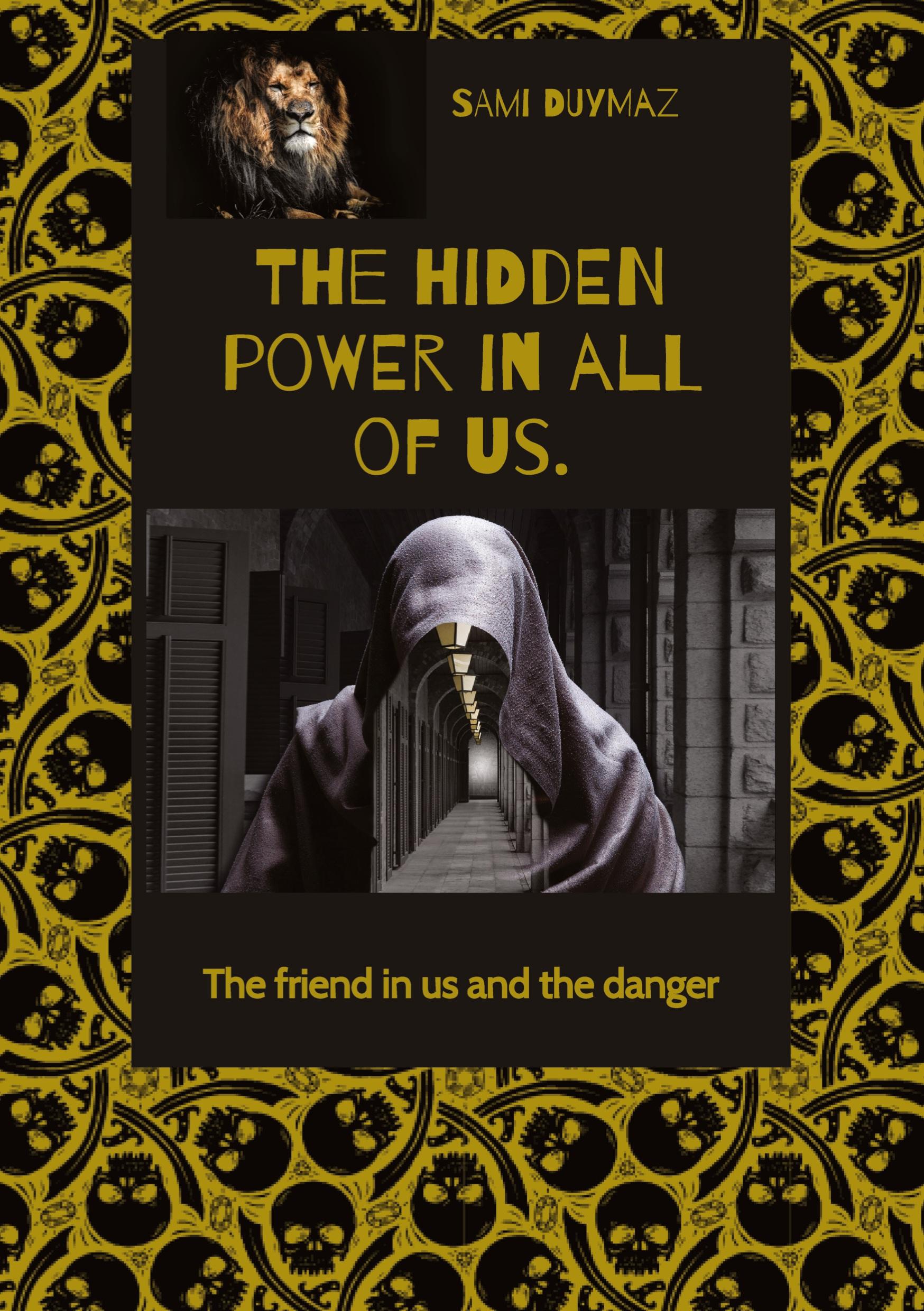Vorderes Coverbild The hidden power in all of us.