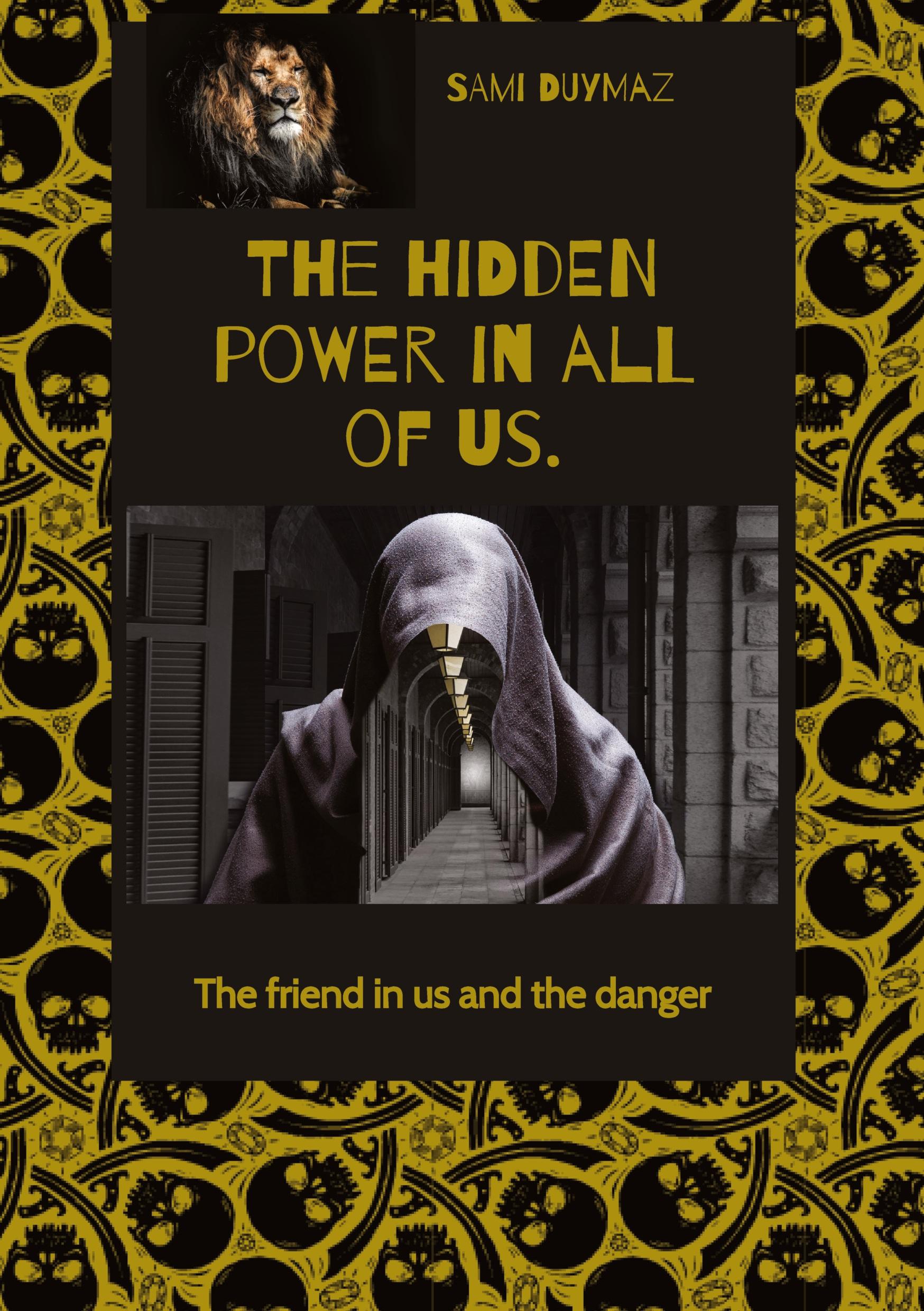 Vorderes Coverbild The hidden power in all of us.