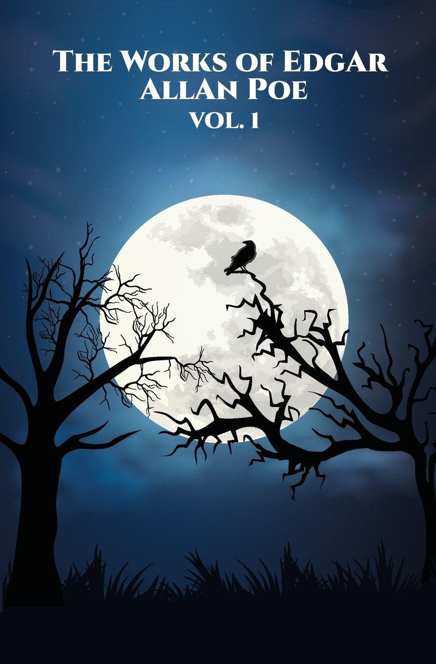 Vorderes Coverbild The Works of Edgar Allan Poe