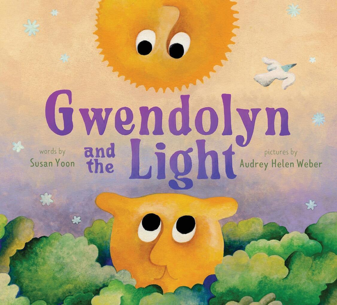 Vorderes Coverbild Gwendolyn and the Light